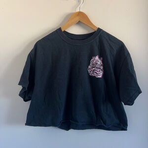 Grit N Glory | Black Short Sleeve Graphic Tee